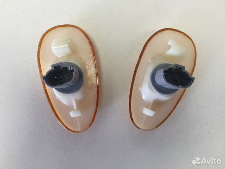 Указатель поворота (поворотник) Chevrolet Lanos