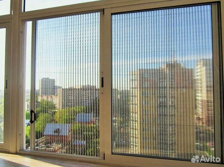 Сетка Плиссе