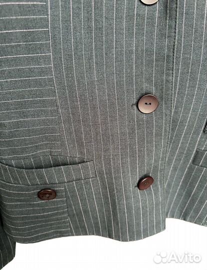 Женский деловой костюм 46