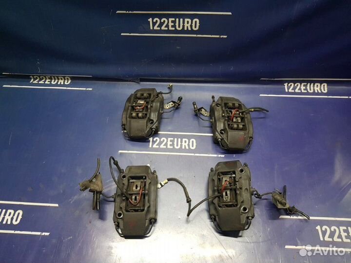 Суппорт тормозной Porsche Boxster