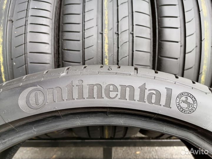 Continental ContiSportContact 5P 235/35 R19