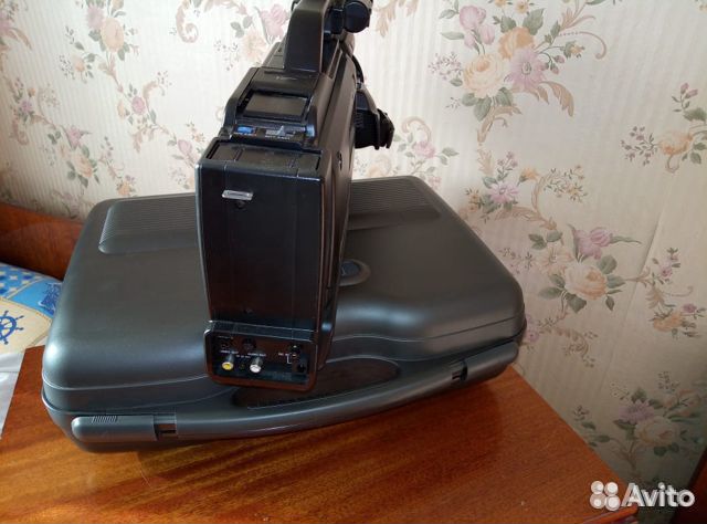 Видеокамера Panasonic M3500 VHS Япония