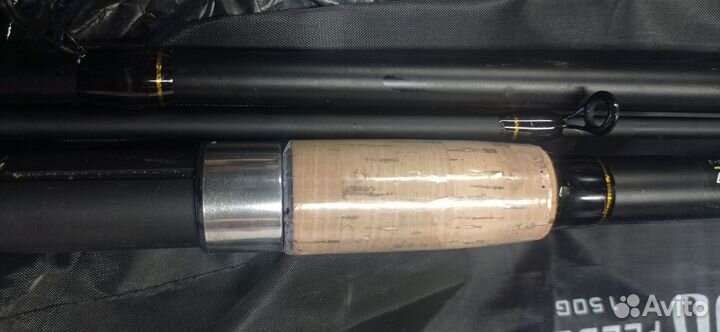 Фидер kaida Spirado 3.9м 150