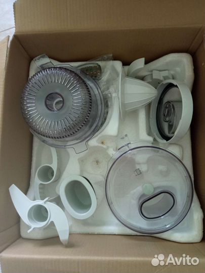 Кухонный комбайн браун 700