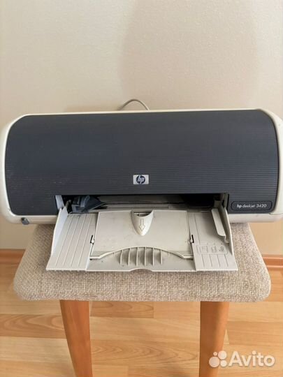 Принтер hp