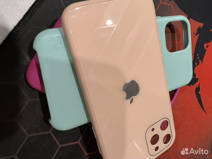 Чехол на iPhone 11 pro оригинал
