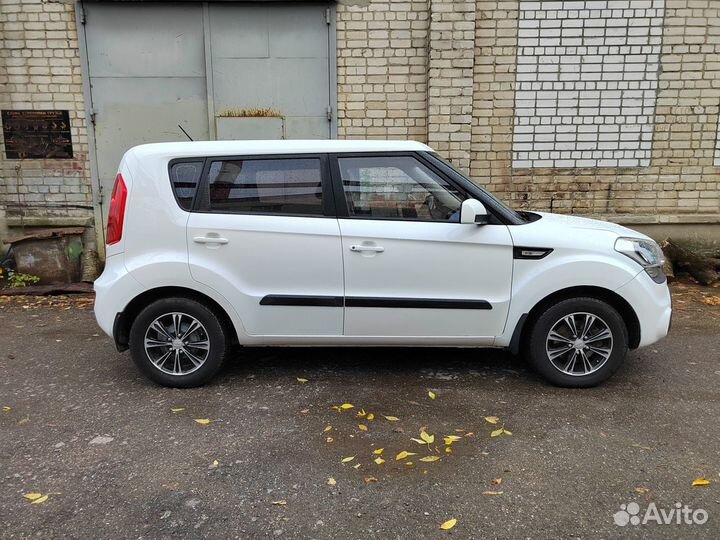 Kia Soul 1.6 МТ, 2013, 166 000 км