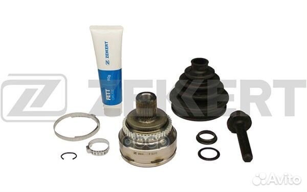 Шрус внешн. Audi 80 91- 100 90- A6 94- МКПП