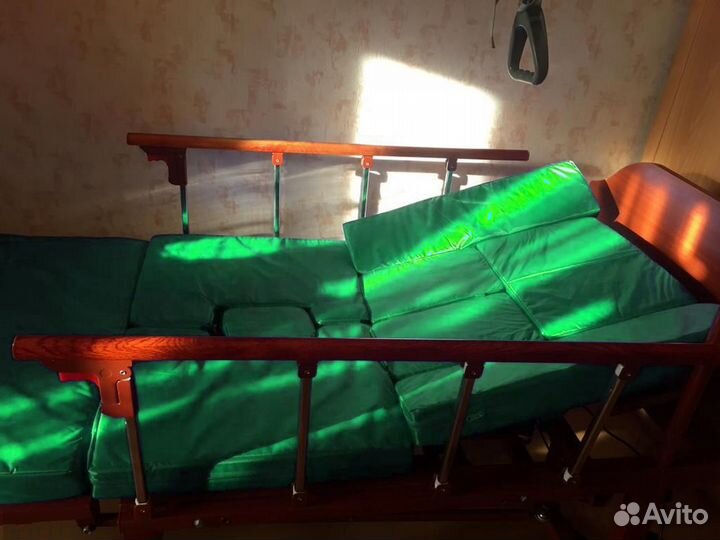 Кровать для лежачих больных Функциональная кровать