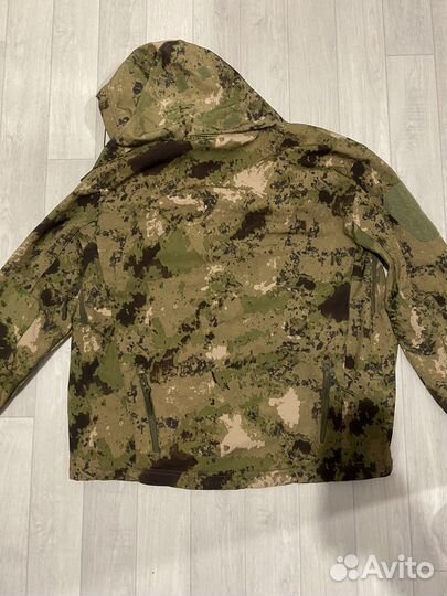 Костюм softshell