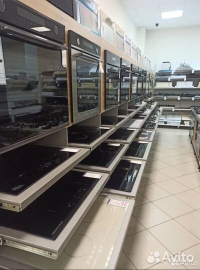 Варочная поверхность leran EH 6445 BV