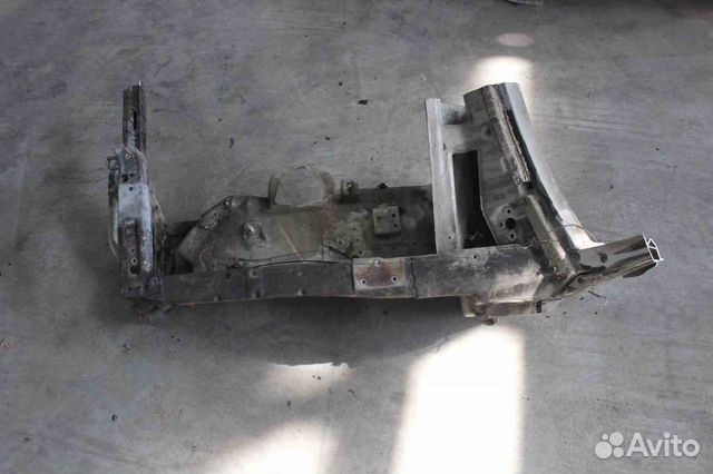 Лонжерон Kia Sportage (Киа Спортейдж) JA 0K08B5420