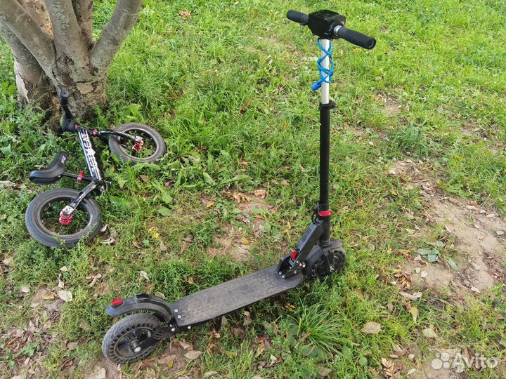 Электросамокат aovo s3new