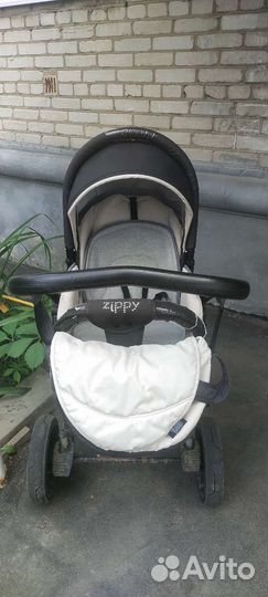 Коляска zippy 2 в 1