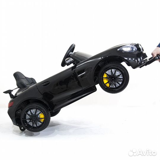 Детский электромобиль Mercedes Benz AMG GT R 2.4G