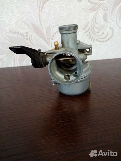 Карбюратор для мотоцикла рейсер