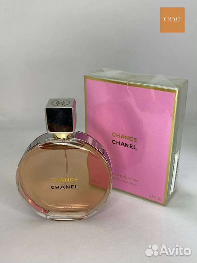Парфюм Chanel Chance