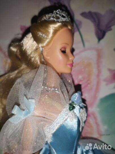 Барби Barbie Sleeping Beauty винтаж 1998