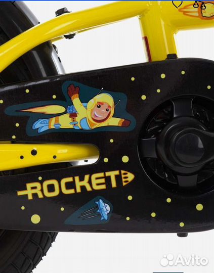 Велосипед детский Stern Rocket 12