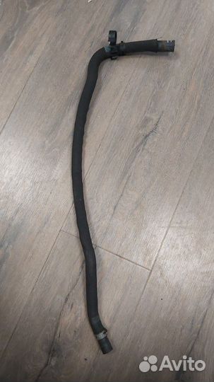 Патрубок воздушный Volkswagen Touareg 1 2.5D 2008