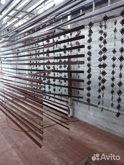 Порошковая покраска