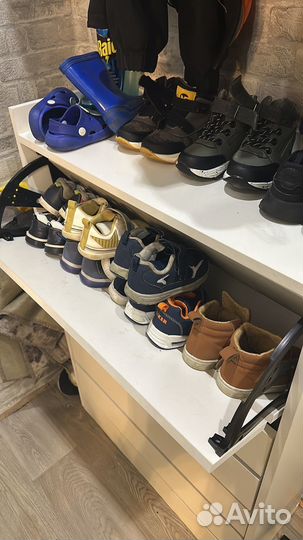 Обувница в прихожую