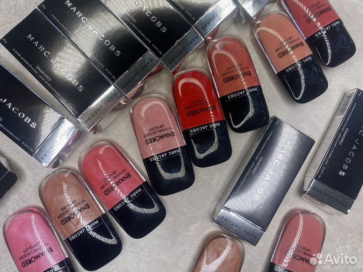 Косметика пакетом духи