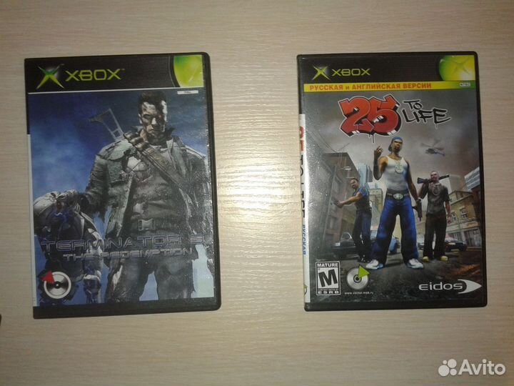 Игры для xbox original
