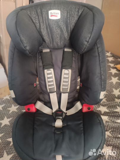 Автокресло britax romer evolva 1 2 3(9-36 кг)