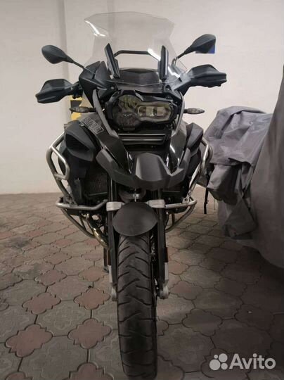 BMW R1200GS Adventure