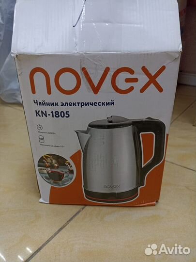 Чайник электрический Hi EK-18S03