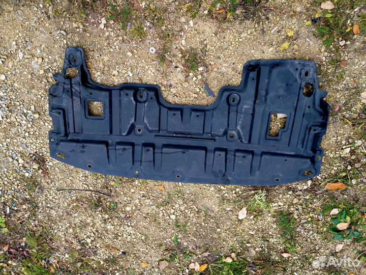 Защита картера для Nissan Teana J32