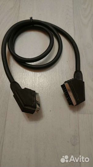Кабель scart