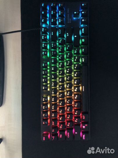 Кейкапы abs пластик