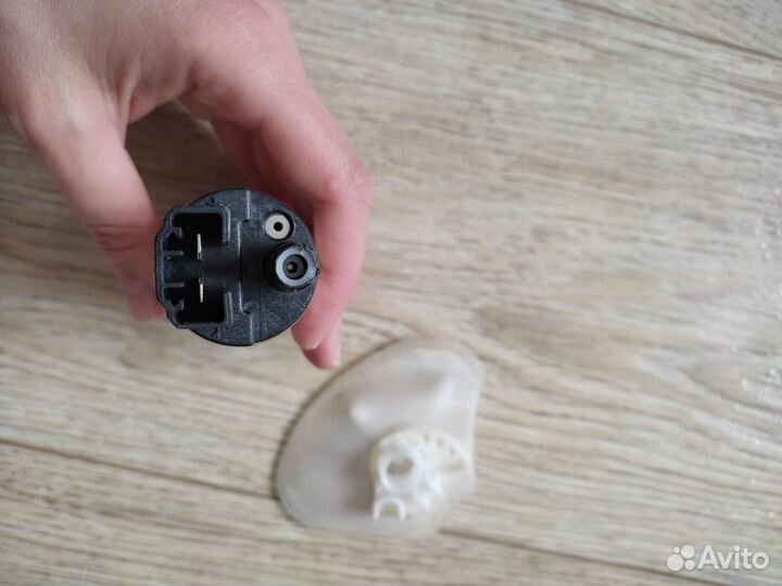 Моторчик бензонасоса peugeot