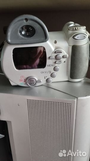 Фотоаппарат Konica minolta Damage Z20