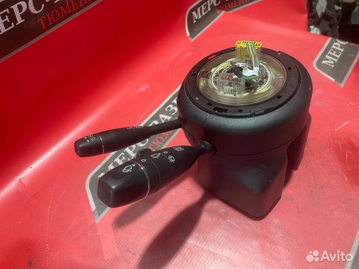 Мерседес 212 подрулевой переключатель