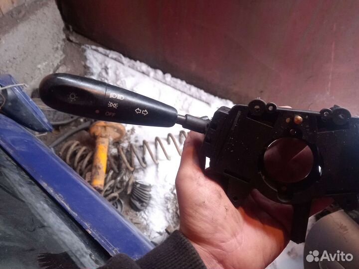 Daewoo matiz Переключатель фара света