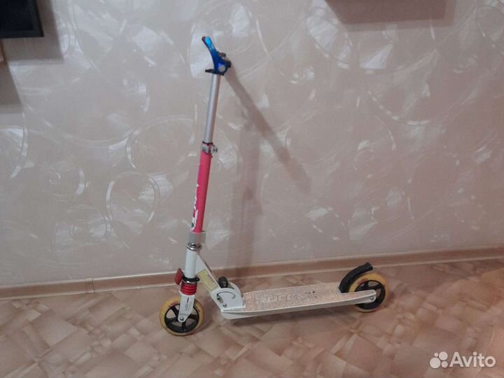 Самокат детский двухколесный