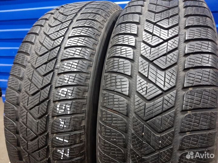 Pirelli Scorpion Winter 215/65 R17 100U