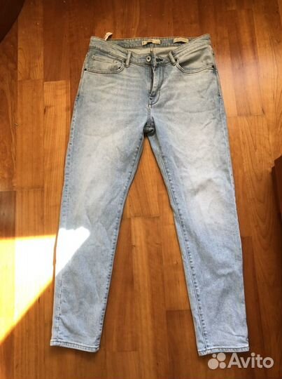 Джинсы mango 34 новые