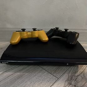 Sony playstation 3 прошитая