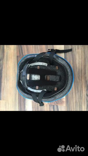 Шлем детский B100 oxelo Х decathlon