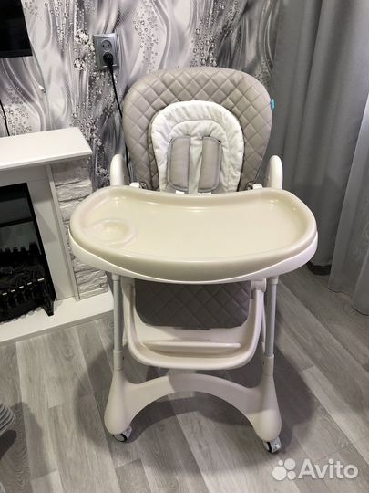 Стул для кормления nuovita