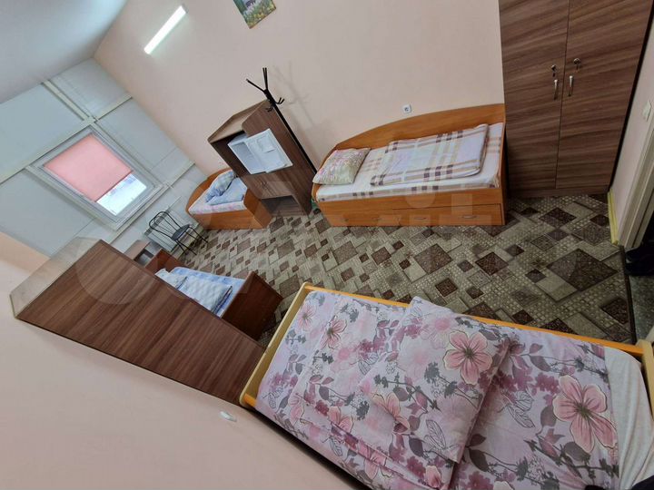 Комната 20 м², 2/2 эт.