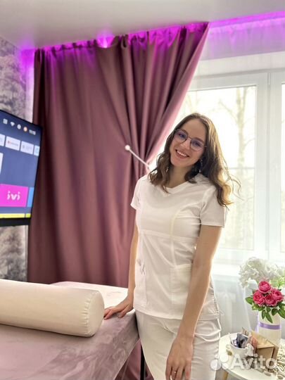 Массаж лица (гуаша, испанский, косметический )