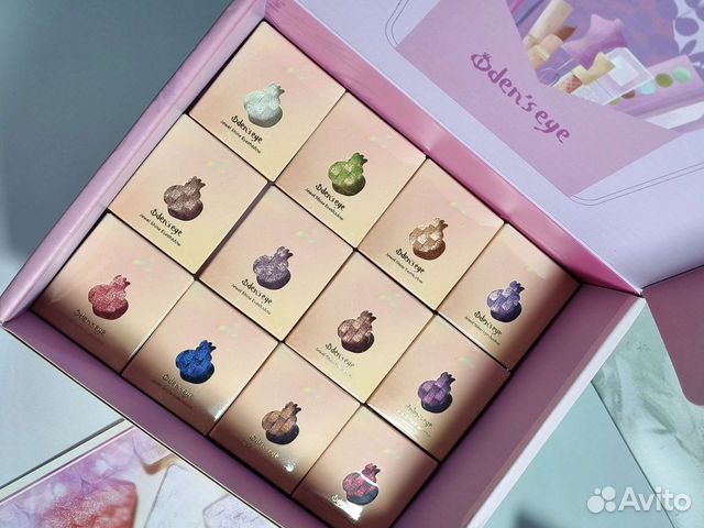 Мультихромы Oden s eye