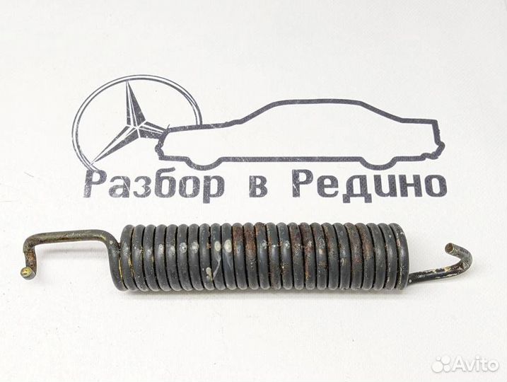 Пружины капота w140 S-class 119.971