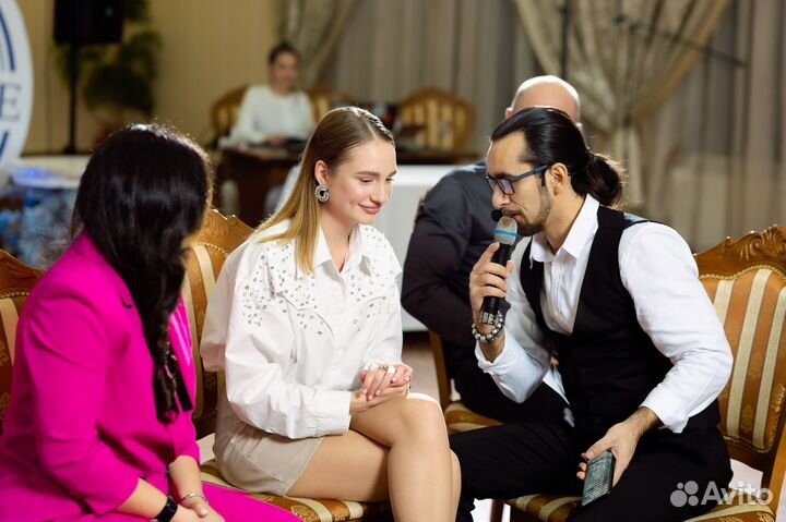 Ведущий на день рождения/свадьбу Dj на вечеринку