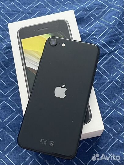 iPhone SE (2020), 64 ГБ